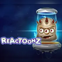 Reactoonz slot